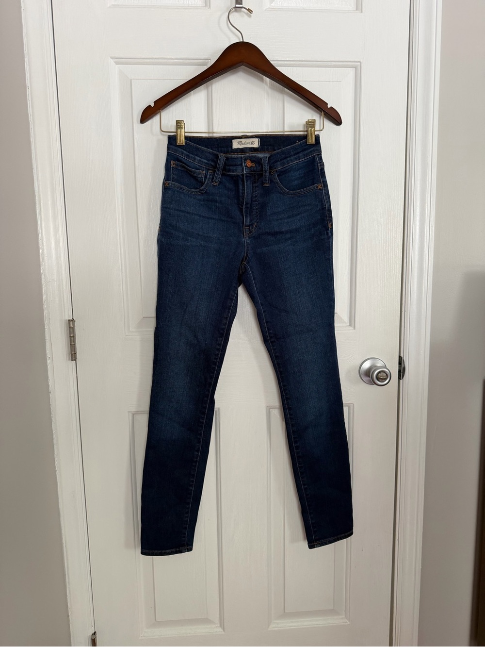 Madewell Skinny Jeans